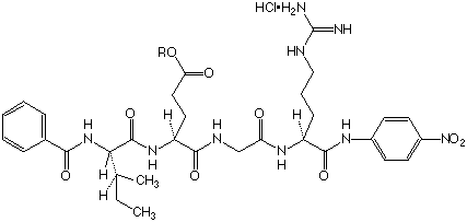 Chromogenic Substrates S-2222