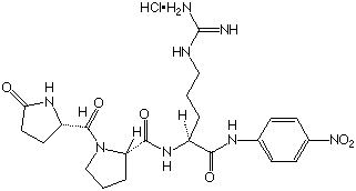 Chromogenic Substrates S-2366